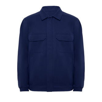 Veste de travail ignifuge avec zip 360 g/m² Roly Cruiser