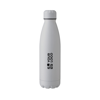 Bouteille en acier inoxydable, finition mate 750 ml