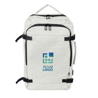 Sac à dos pour PC anti-vol en polyester avec port USB-A 17”
