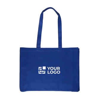 Sac de courses en coton de couleurs Oeko-Tex® 220 g/m2