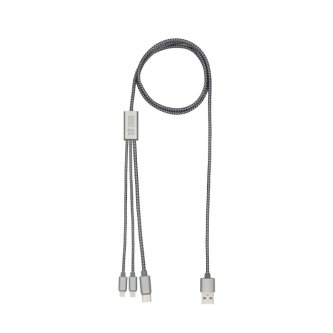 Câble de charge durable pour plusieurs appareils BrandCharger