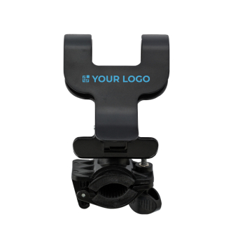 Support en plastique noir pour téléphone spécial vélo