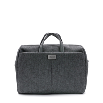 Malette pour ordinateur avec poches latérales BrandCharger 16''