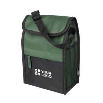 Sac isotherme en polyester et PU imperméable avec 3 compartiments