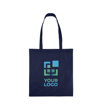 Sac en tissu non tissé recyclé en plusieurs couleurs 80 g/m²