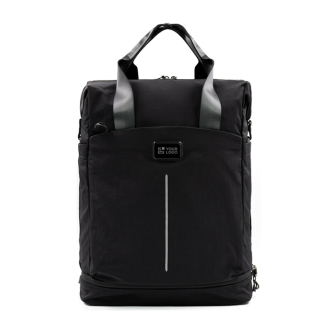 Sac à dos week-end en nylon avec housse pour PC BrandCharger 16''