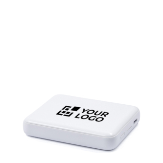 Batterie externe magnétique ultra-fine USB-C BrandCharger 5 000 mAh