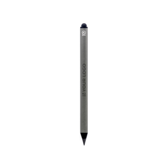 Stylo infini en aluminium 2 en 1 avec stylet tactile BrandCharger