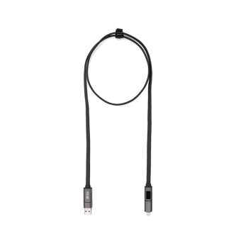Câble 4 en 1 à charge rapide BrandCharger 65 W 120 cm