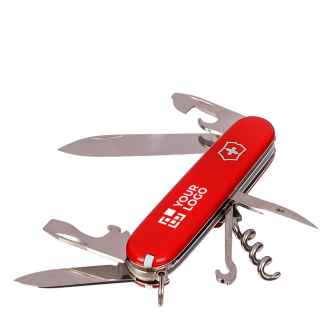 Couteau multifonction Victorinox inox avec 14 fonctions