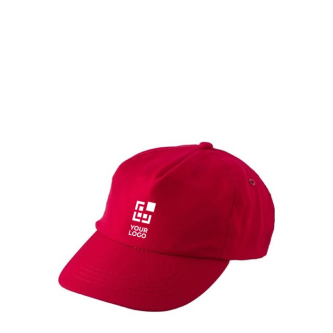 Casquette RPET avec fermeture à boucle