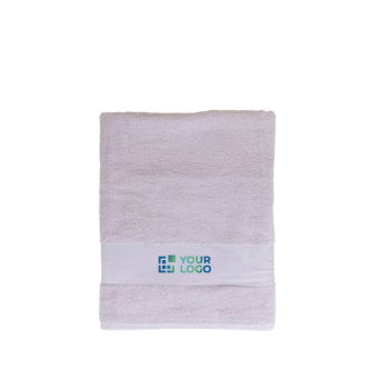 Serviette de bain 180 x 100 cm en 100 % coton OEKO TEX 350 g/m2