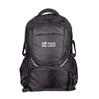 Sac à dos de voyage avec compartiment pour ordinateur portable 16”