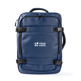 Sac à dos en polyester pour ordinateur, idéal pour voyages 16''