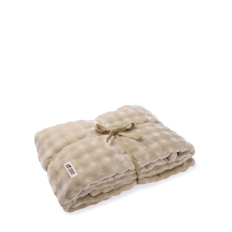Grande couverture en polyester doux à personnaliser