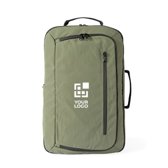 Sac à dos pour ordinateur portable à compartiments multiples 16''