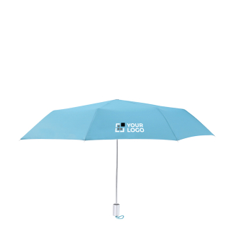 Parapluie pliable avec protection solaire UPF50+ et housse Ø96