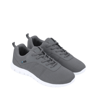 Chaussures de tous les jours avec lacets assortis et semelle blanche