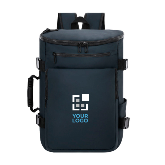 Sac à dos avec 3 modes de transport, idéal pour les voyages 15''