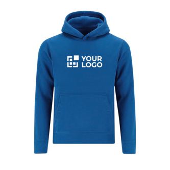 Sweat enfant en coton et polyester MKT Draco 280 g/m²
