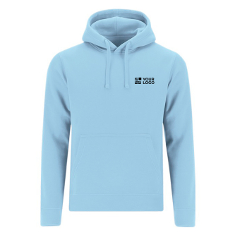 Sweat femme en coton et polyester MKT Draco 280 g/m²