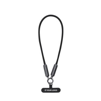 Bracelet avec câble de chargement et transfert de données 60W
