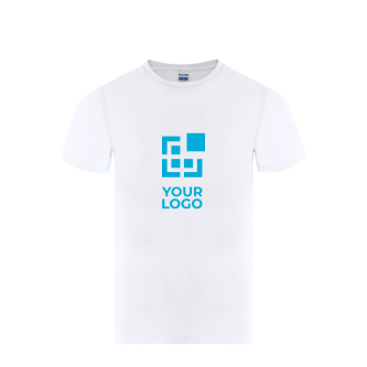 T-shirt enfant unisexe en coton à manches courtes 150 g/m²