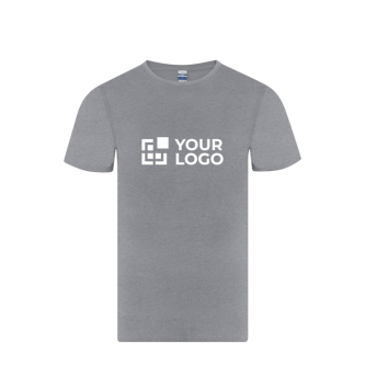 T-shirt enfant en coton jersey simple manches courtes 150 g/m²