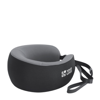 Coussin masseur portable ajustable pour le cou