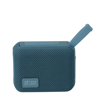 Petite enceinte stéréo portable avec poignée de transport 5 W