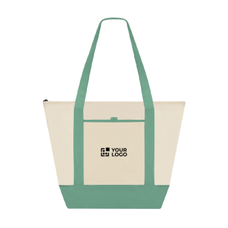 Sac isotherme avec intérieur aluminium et anses renforcées de 60 cm