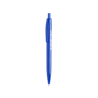 Impression du logo sur stylo antibactérien avec zone d'impression