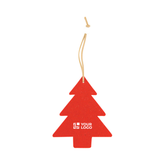 Décoration de Noël en forme de flocon