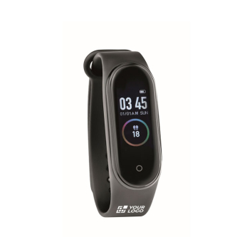 Montre de sport personnalisée avec écran LCD tactile
