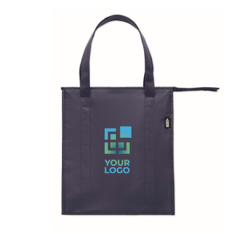 Sac isotherme en non-tissé avec isolation en aluminium 25L