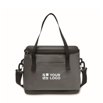 Sac isotherme en toile avec ouverture sur le dessus 40 L