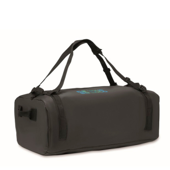 Grand sac en toile avec bandoulière ajustable et amovible