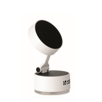 Support magnétique pour téléphone portable avec option de charge