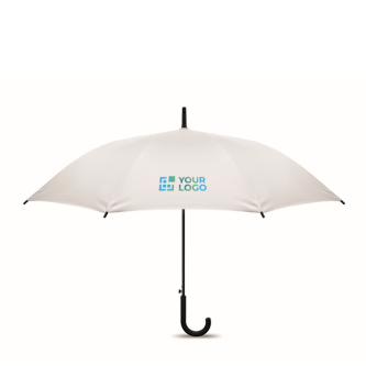 Parapluie anti-vent à ouverture automatique et fermeture manuelle Ø103