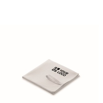 Serviette en microfibre avec sangle élastique 30x50 cm