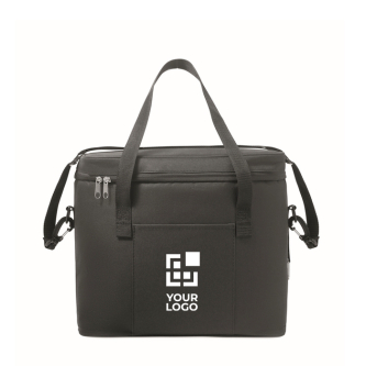 Sac isotherme 600D RPET avec doublure isolante PEVA 18 L
