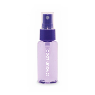Vaporisateur corporel avec pompe et capuchon 30 ml