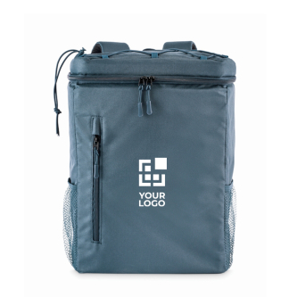 Sac à dos isotherme en polyester d’une capacité de 9L