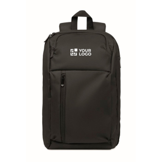 Sac à dos urbain en RPET avec compartiment rembourré pour PC 15''