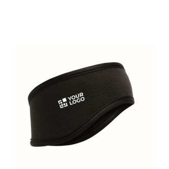 Bandeau en polaire douce pour le froid 280 g/m²