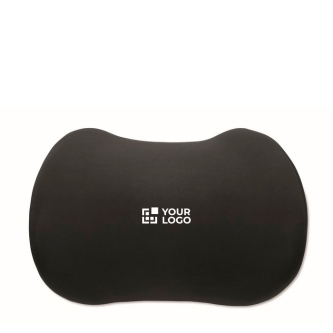 Coussin ergonomique en mousse à mémoire de forme pour soutien lombaire