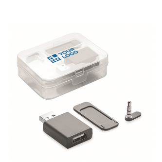 Set de couvert en acier inoxydable