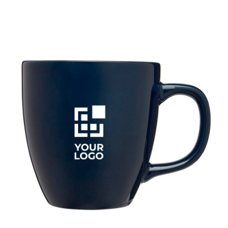 Mug en céramique avec finition brillante