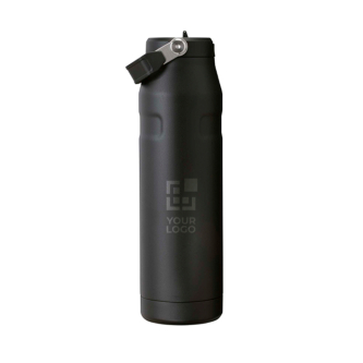 Gourde isotherme en inox avec paille 1,06 L Stanley IceFlow™ 2.0