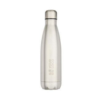 Gourde en acier inoxydable recyclé avec bouchon 750ml